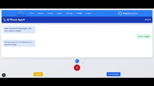 AI Phone Agent